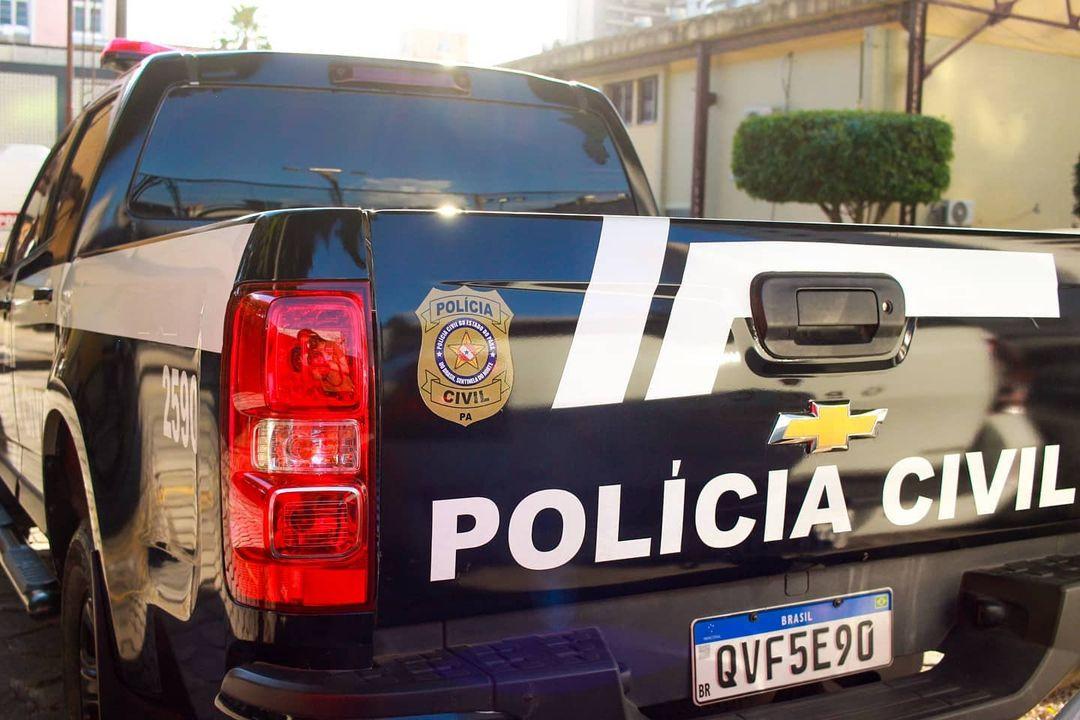 Em Marabá, Polícia Civil prende homem em flagrante por lesão corporal