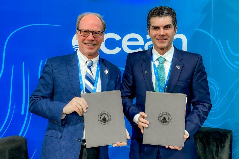 Governo do Pará anuncia que COP 30 em Belém terá Pavilhão do Oceano para debater ecossistemas
