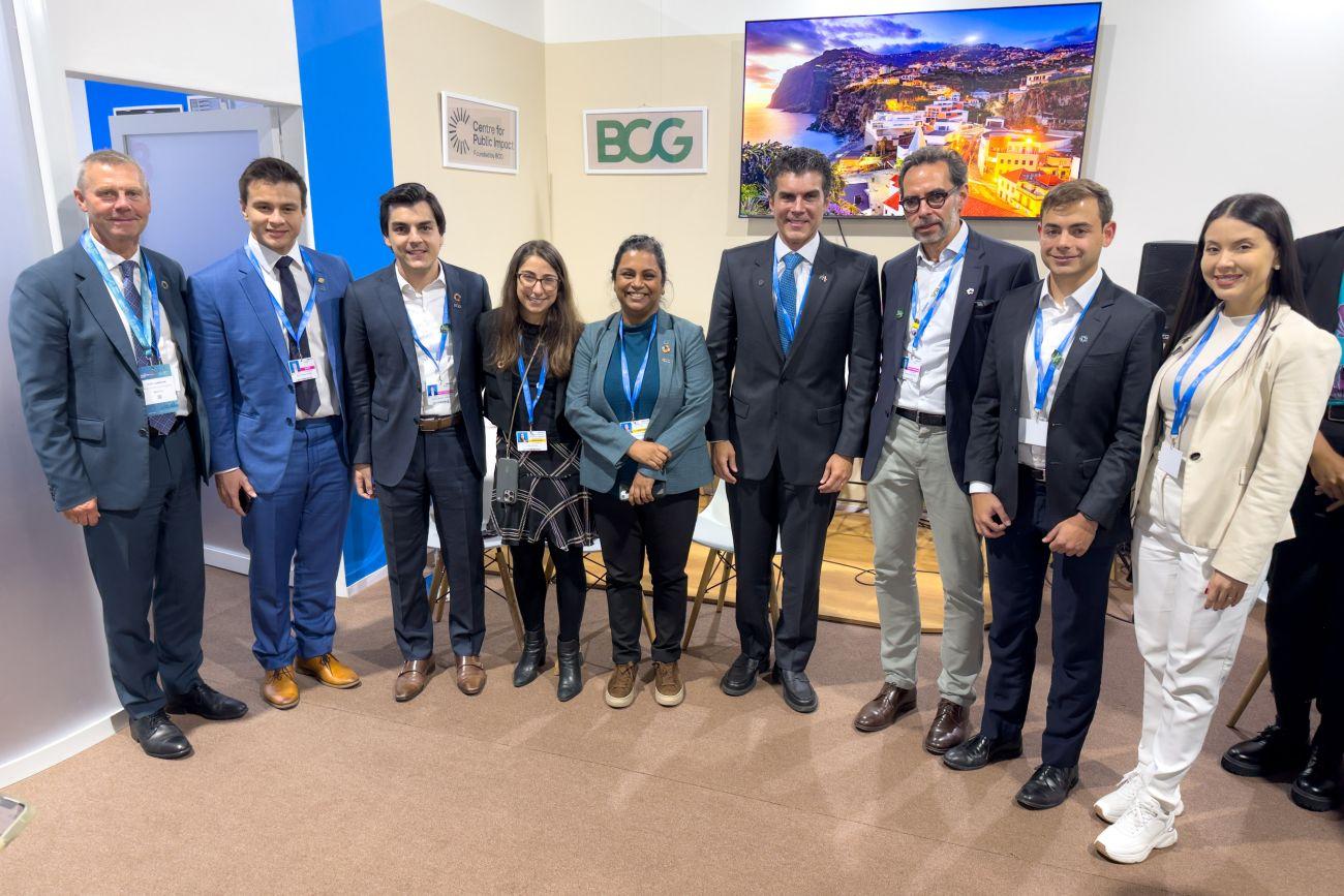 Governo do Pará apresenta perspectivas para agricultura regenerativa no Pará na COP 29