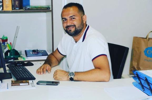 Eddie Lauson foi escolhido como adjunto da Segov