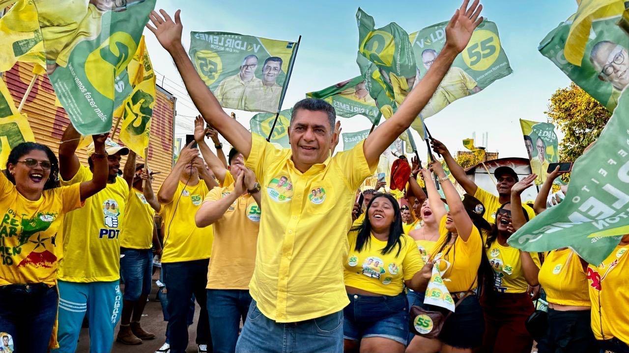 Novo Repartimento: diplomação de eleitos será no dia 6 de dezembro