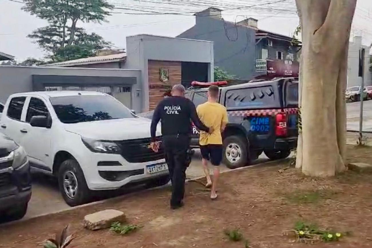 Polícia prende suspeito por fraude eletrônica em Marabá