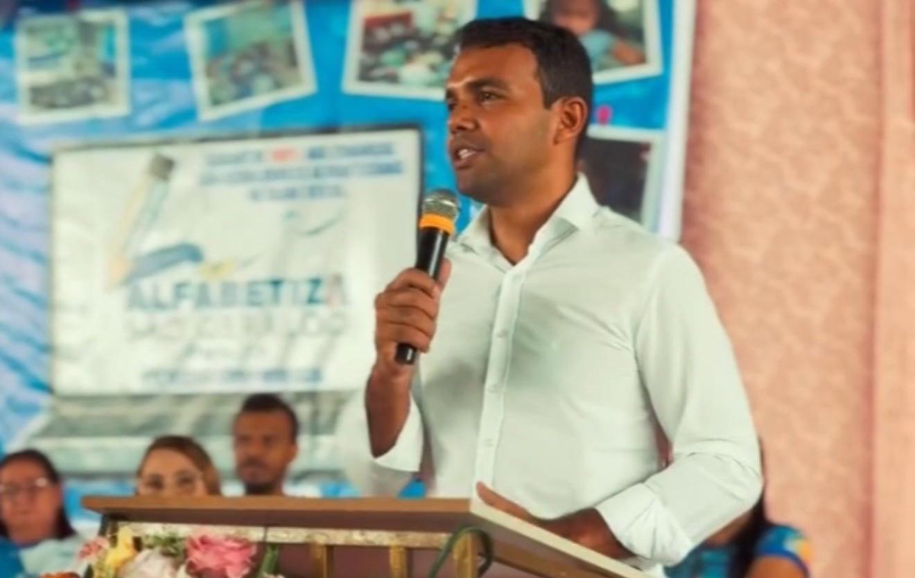 Prefeitura de São Geraldo do Araguaia celebra avanço na alfabetização de crianças no município