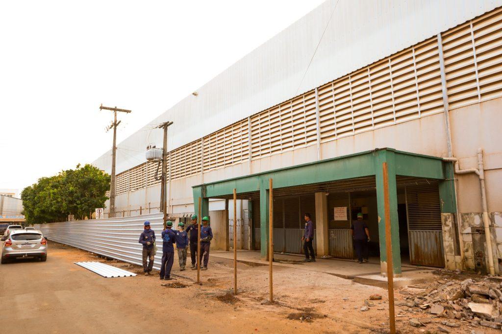 Renovação da Feira do Produtor de Canaã: “um espaço moderno e aconchegante para todos”