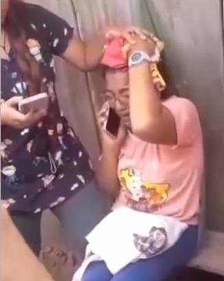 VÍDEO: técnica de enfermagem sofre golpe de facão na cabeça dentro de TI Parakanã em Novo Repartimento