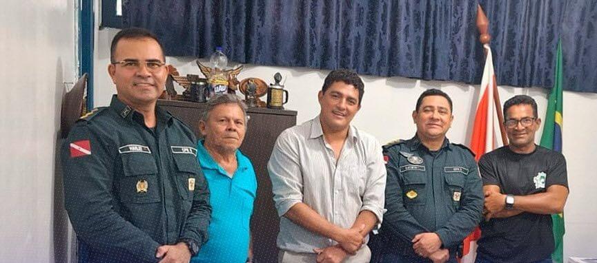 Bom Jesus do Tocantins: Jeilson Reis busca garantir segurança pública na comunidade de Bacabal