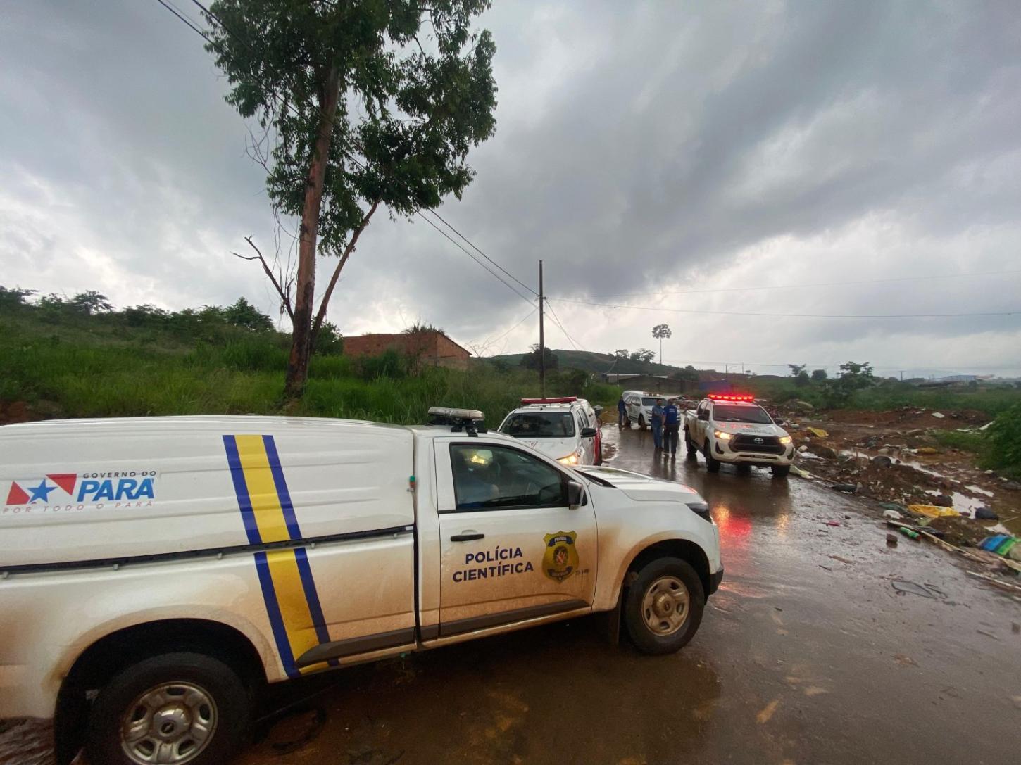 De mãos amarradas, jovem é encontrado morto em Parauapebas