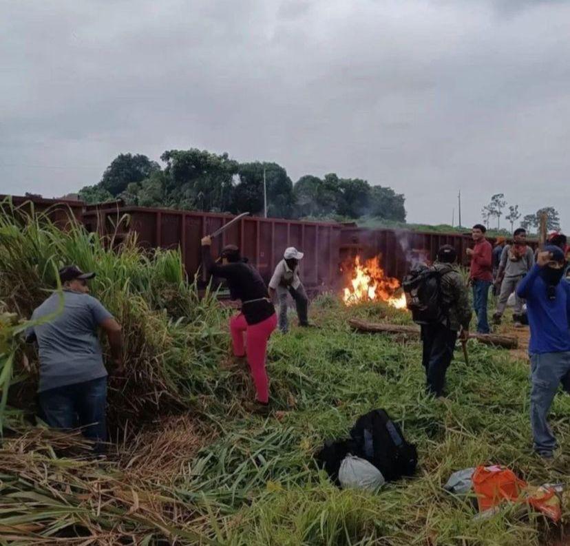 EFC bloqueada pelos Sem Terra: quanto se perde a cada hora de paralisação?