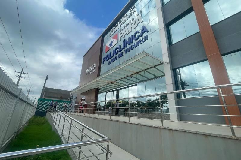 Em dois anos, Poli Lago de Tucuruí já realizou mais de 730 mil atendimentos