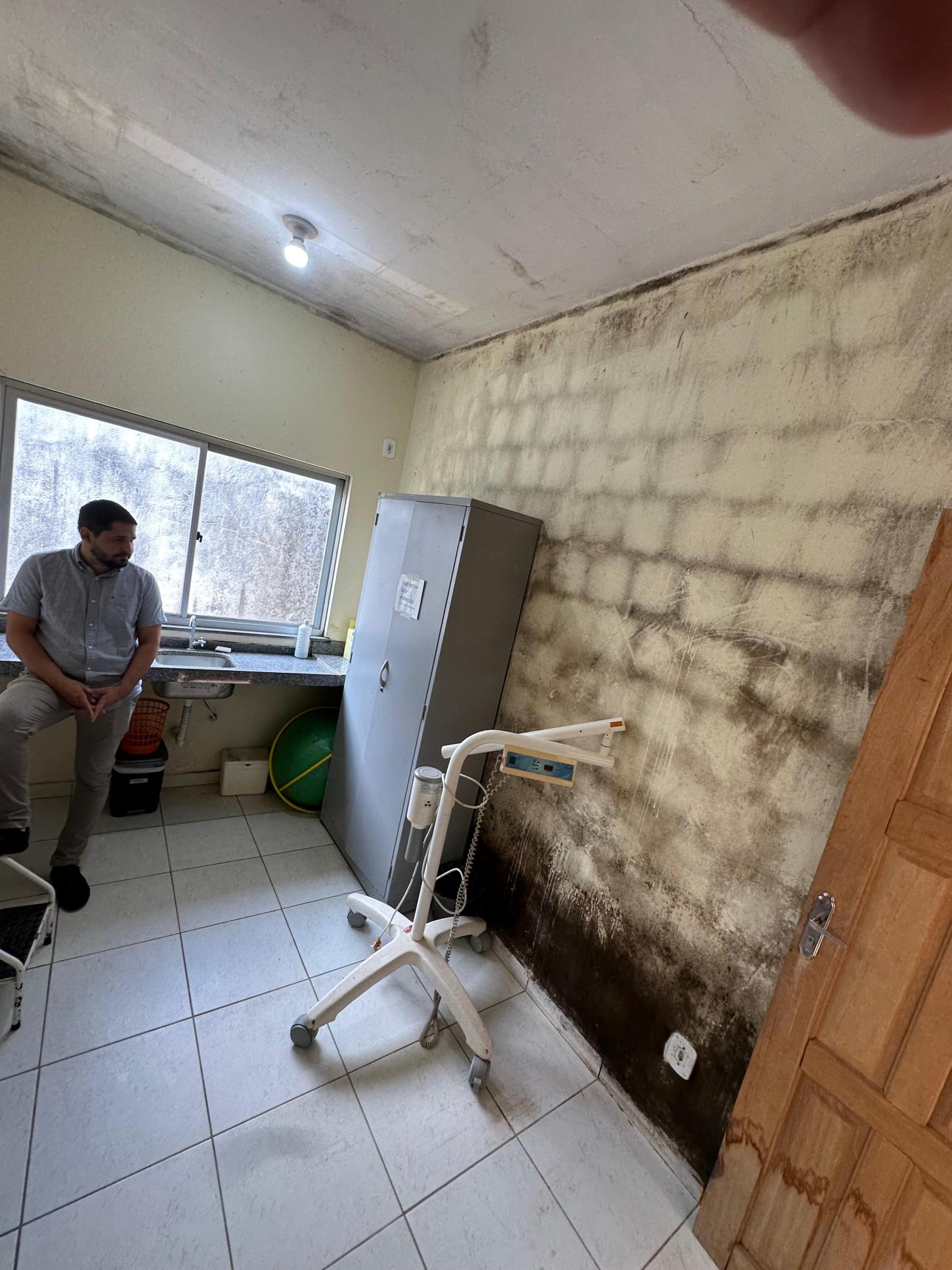 Herança maldita: Godoy assume prefeitura de Itupiranga com saúde em estado de calamidade