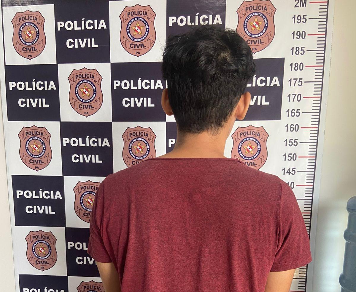 Homem é preso em Tucuruí por armazenamento de conteúdo pornográfico infantojuvenil