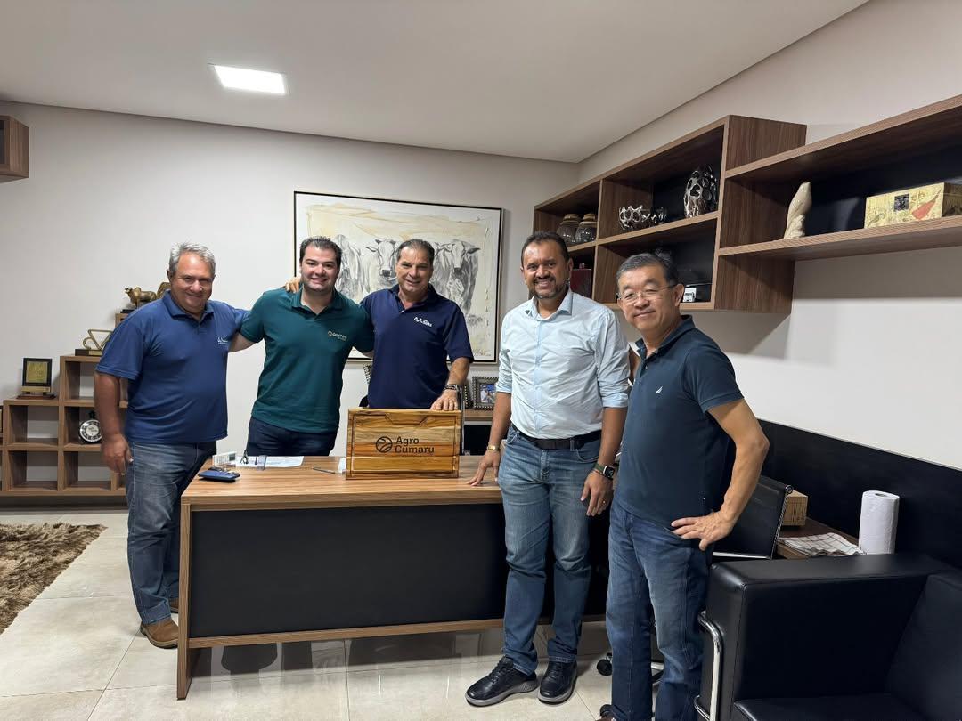 Iniciativa de Dr. Rener garante a criação de usina de biodiesel em Redenção