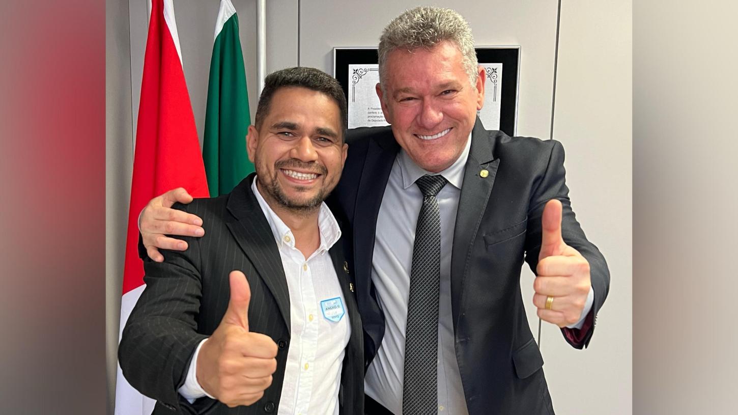 Junto a Keniston Braga, Godoy articula maior veraneio da história de Itupiranga