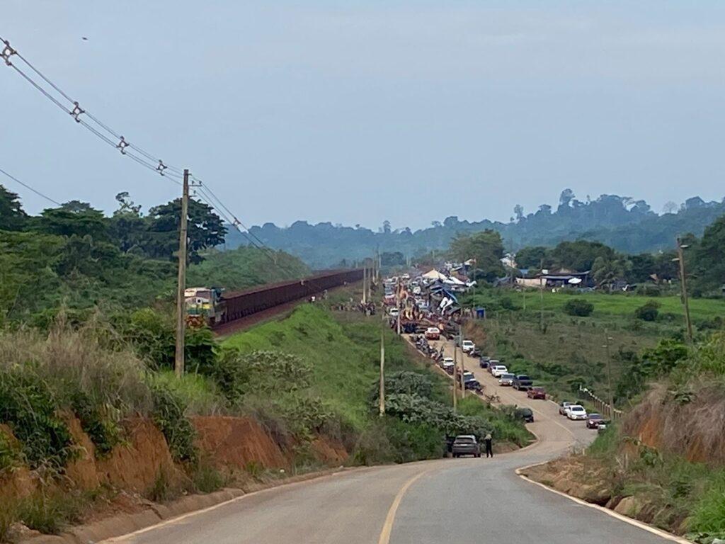 Justiça determina desbloqueio imediato da Estrada de Ferro Carajás