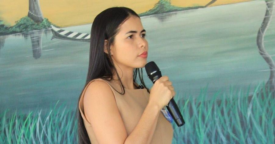 Nanyaria Godoy será secretária de Promoção Social em Itupiranga