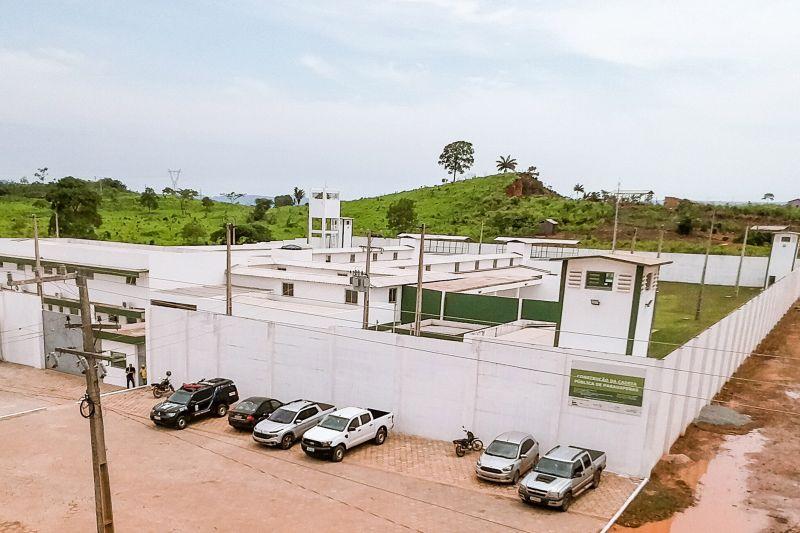 Oficial penitenciário é preso suspeito de abusar sexualmente de detentos em Parauapebas