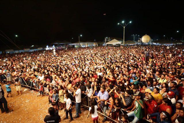 Prefeitura de Canaã dos Carajás divulga edital de seleção para comerciantes no show da virada