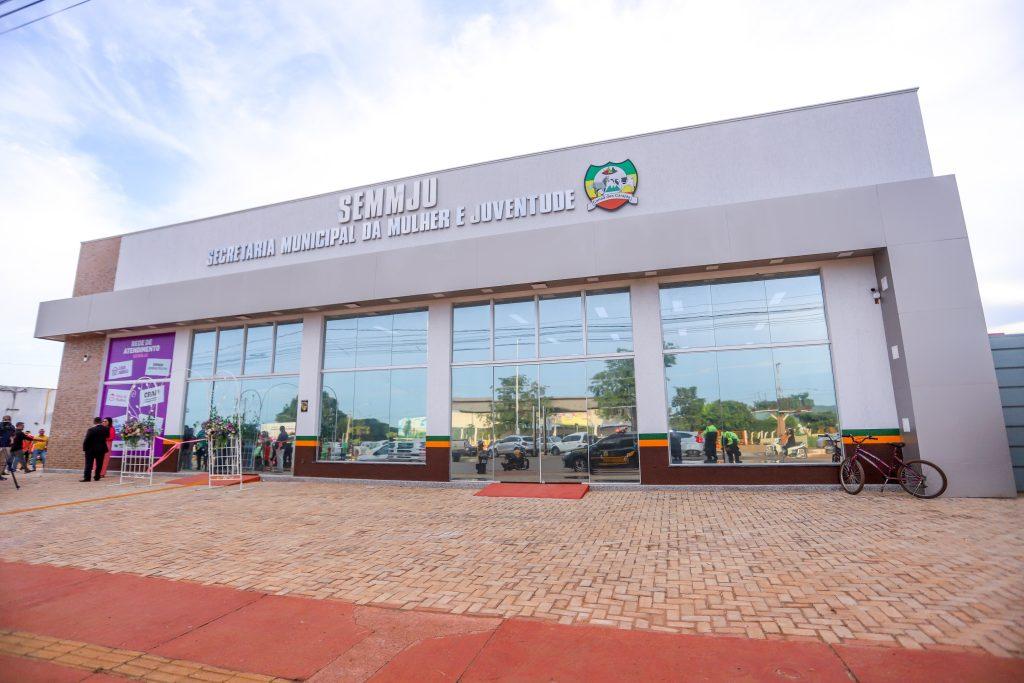 Prefeitura de Canaã dos Carajás realiza seminário sobre os reflexos do patriarcado e racismo na saúde mental das mulheres