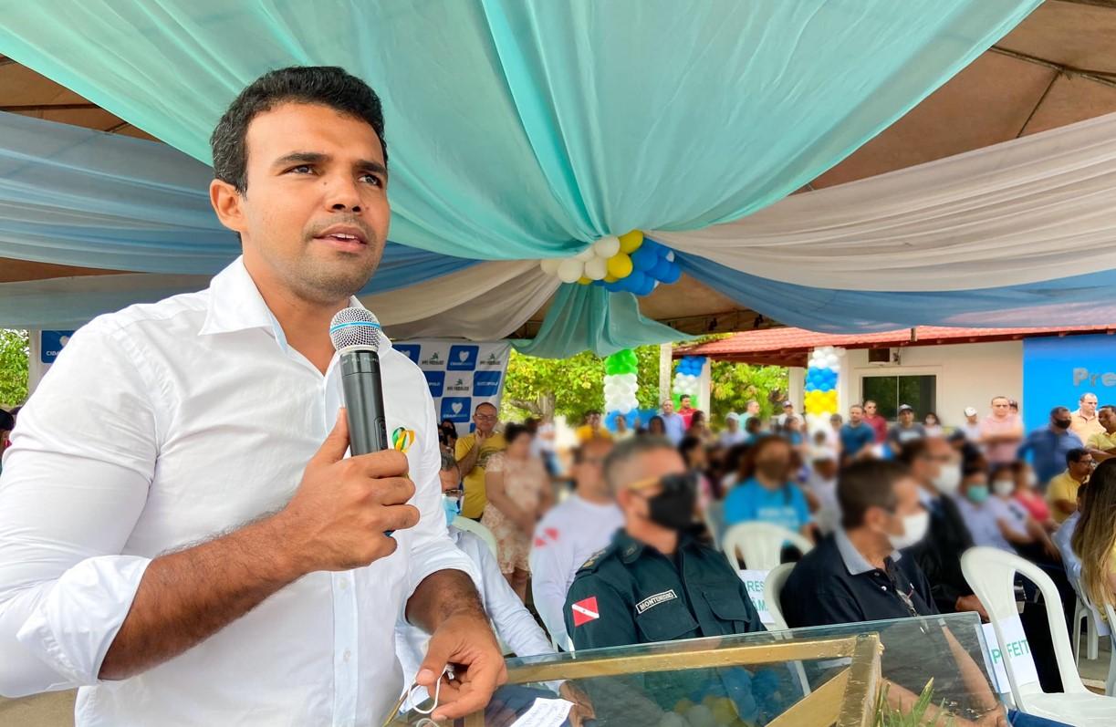 Radar do Poder entrevista: Dr. Jefferson, um prefeito imbatível