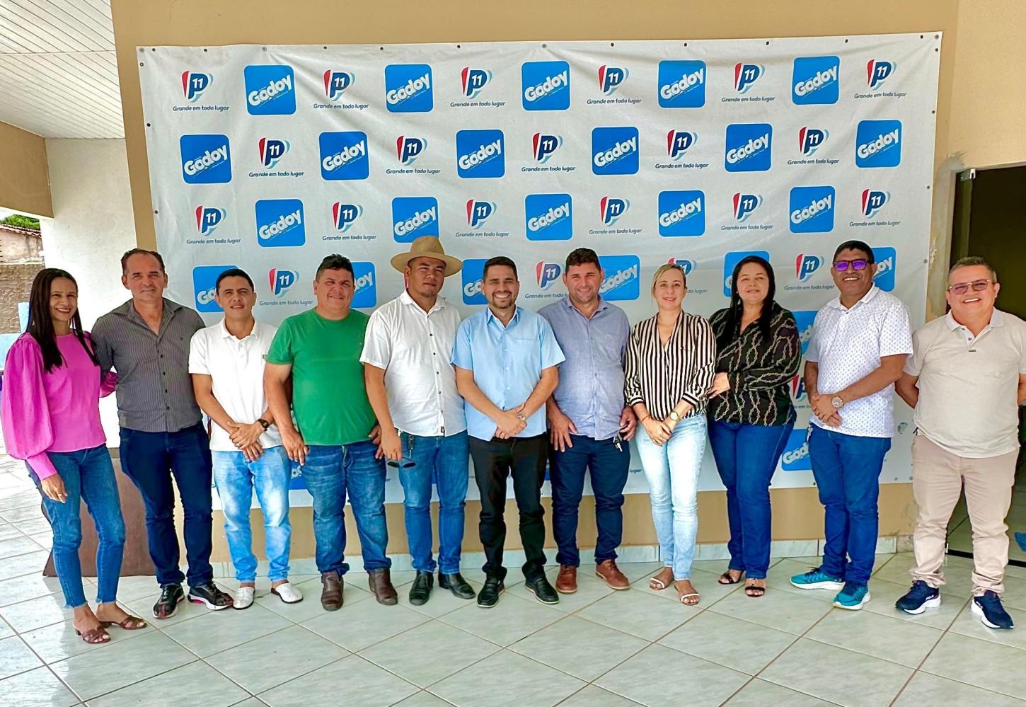Wagno Godoy define candidato do governo à presidência da Câmara de Itupiranga