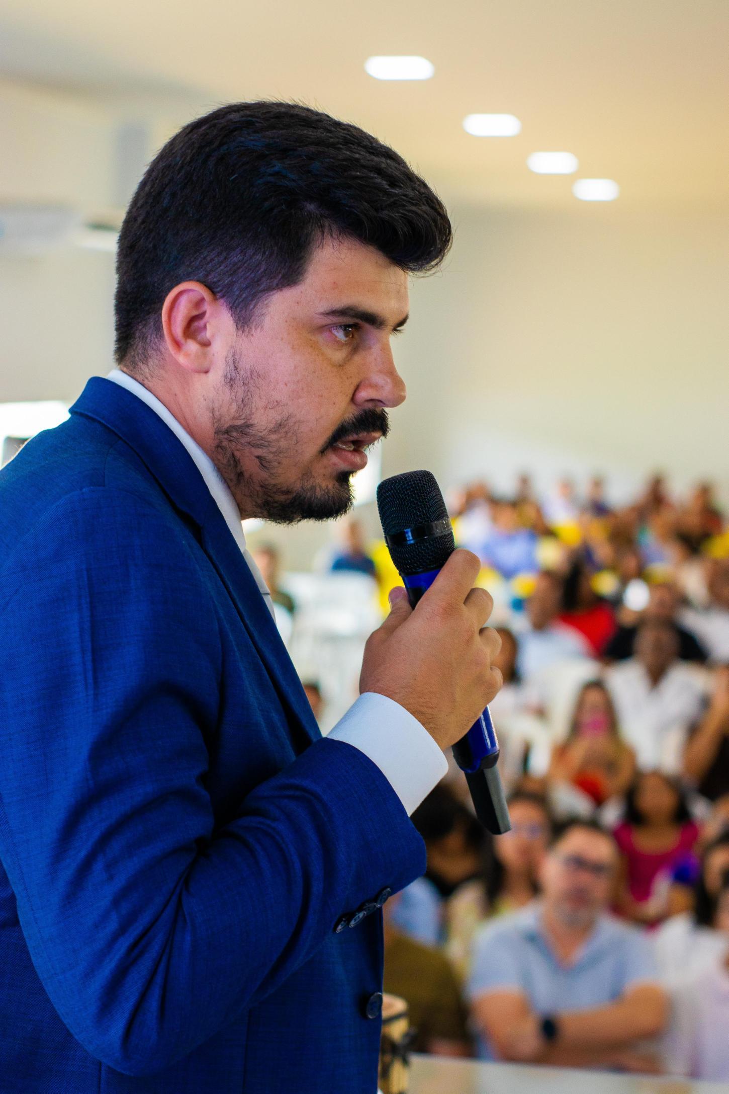 André Rezende é eleito presidente da Amut