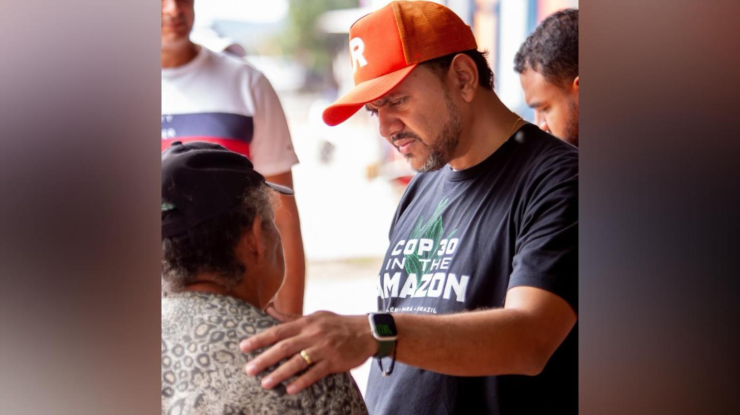 Ao trabalho: Redenção transforma sua realidade com Dr. Rener