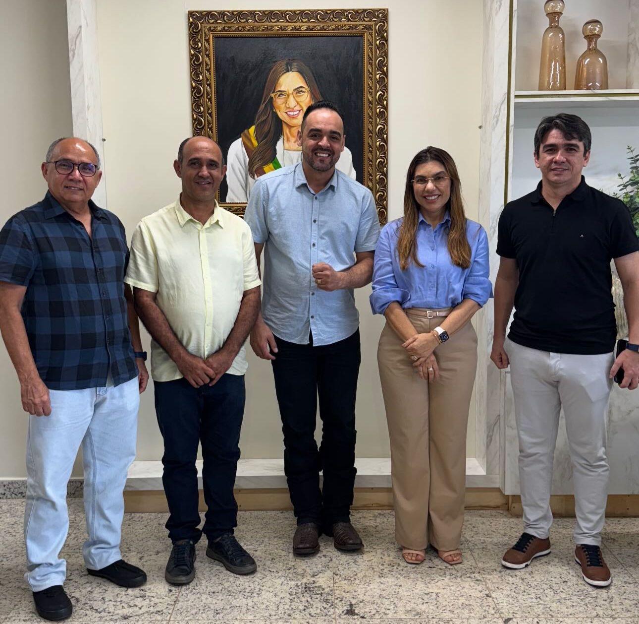 Aproximação de Aurélio Goiano e Josemira é movimento importante