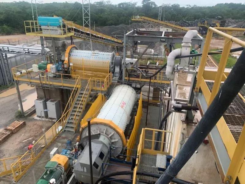 Bemisa amplia reservas de ouro em Água Azul do Norte e avalia expansão