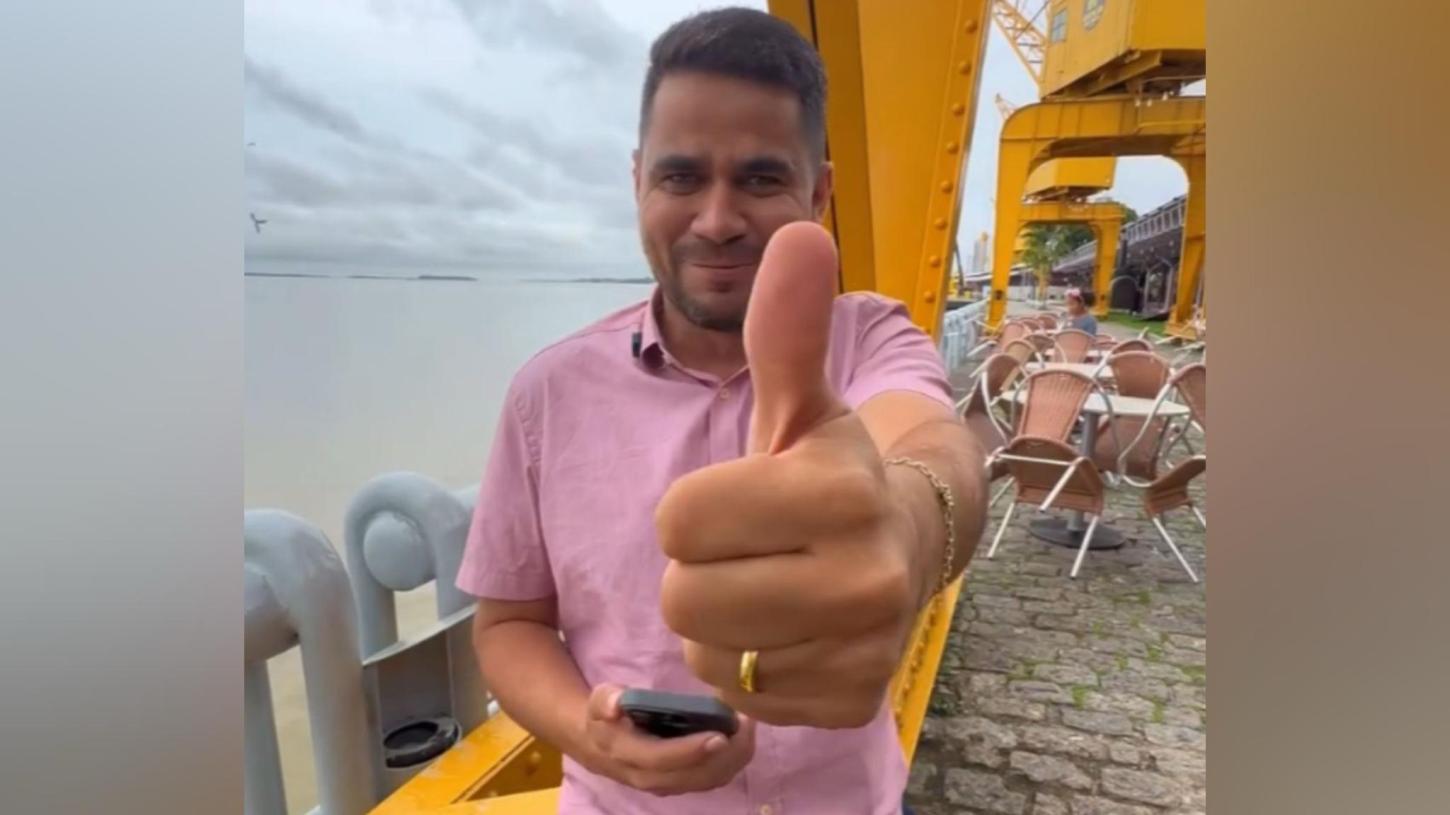 De hoje tá pago! Wagno Godoy acerta salário dos servidores de Itupiranga