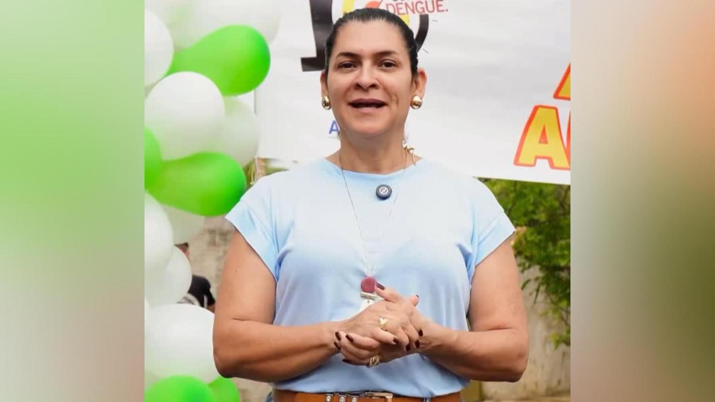 Elida Elena inicia campanha de combate à dengue em CDA