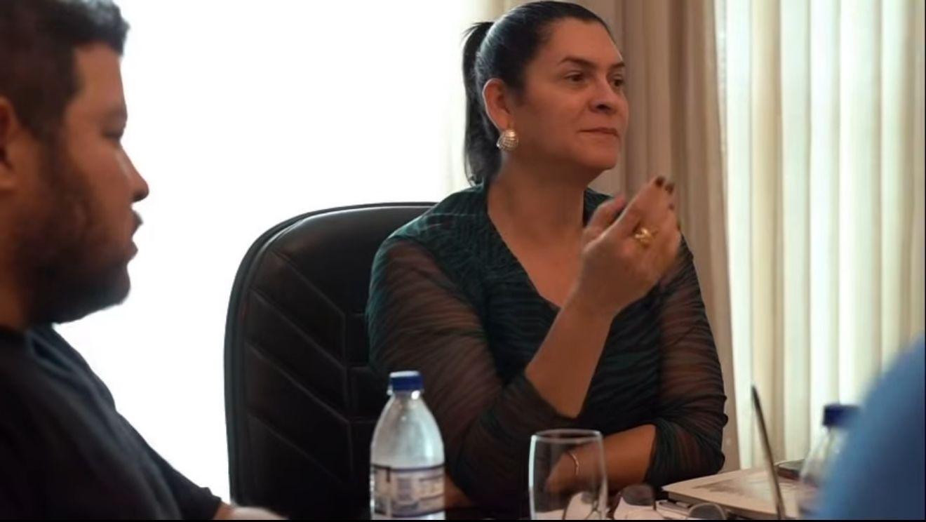 Elida Elena se reúne com a Equatorial em busca de soluções para a energia em CDA