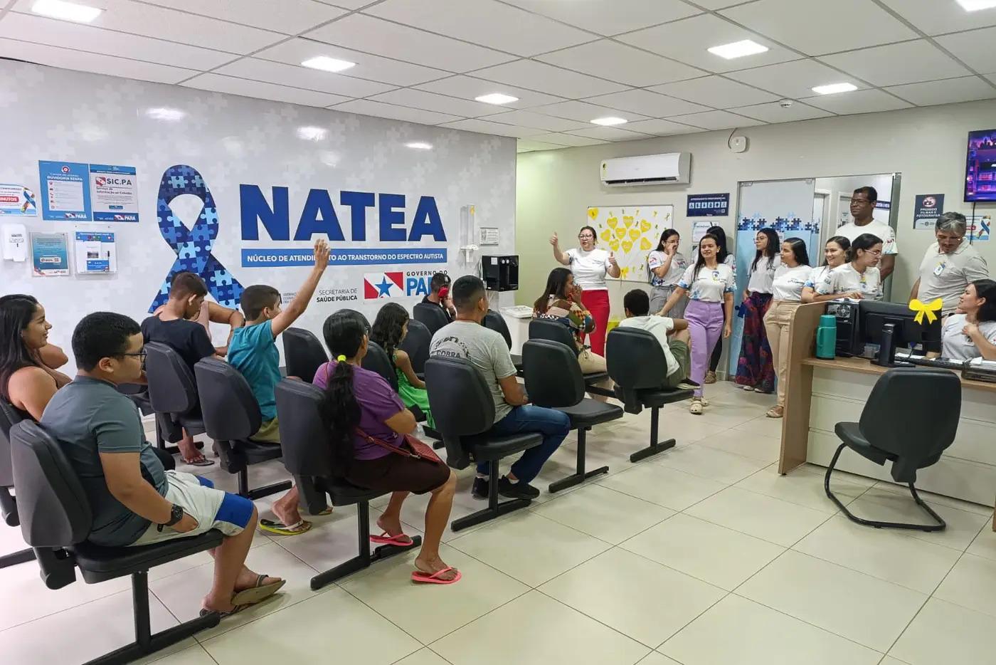 Em 2025, Natea de Tucuruí oferecerá 51 mil atendimentos às crianças e adolescentes