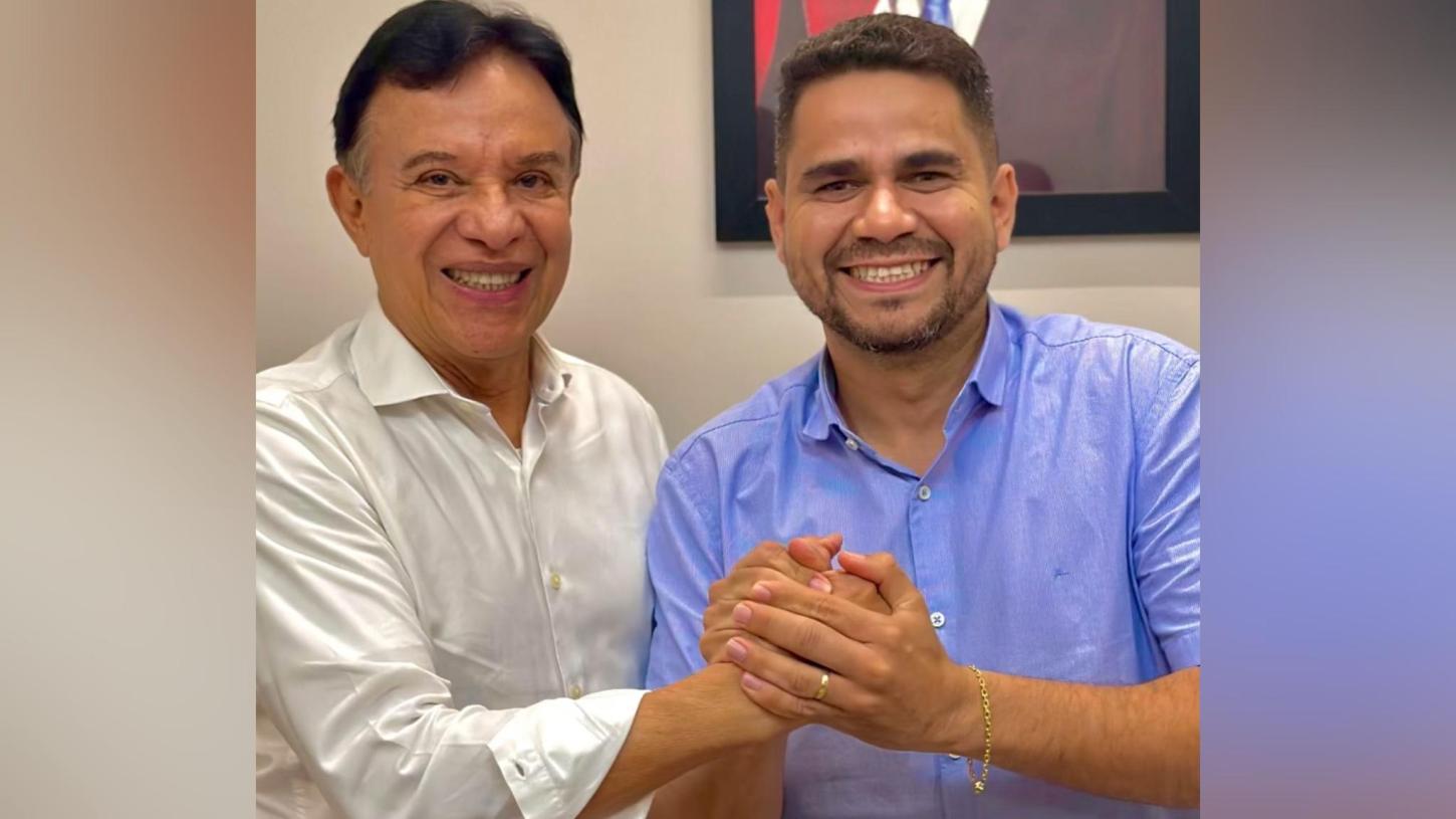 Godoy articula retomada da obra do Hospital Municipal de Itupiranga