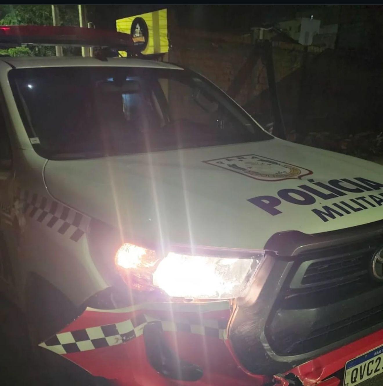 Homem acusado de atropelar ex-mulher é preso em Parauapebas