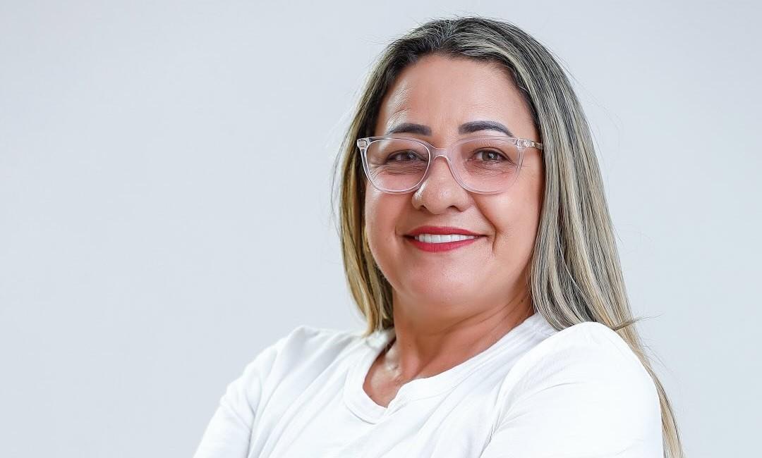 Caiu pra cima: Maria Pereira é nomeada secretária da Mulher em Canaã dos Carajás