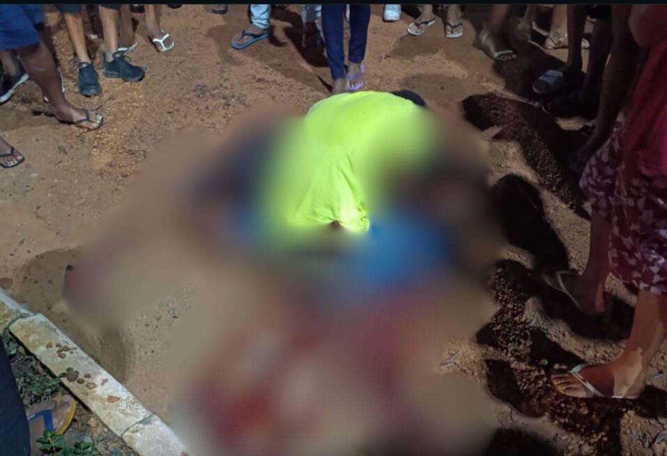 Jovem é morto a facadas em Jacundá