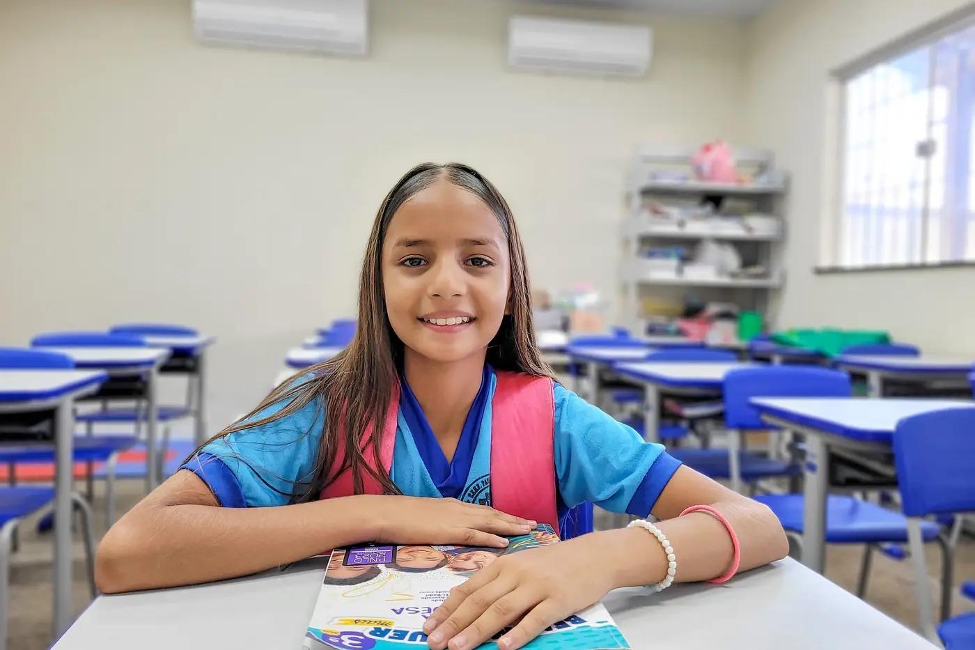 Mais de 500 mil estudantes da rede pública do Pará retornam às aulas