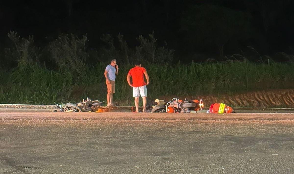 Mototaxista morre após acidente trágico em Canaã dos Carajás