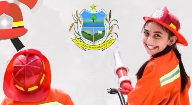 Oportunidade: Inscrições abertas para o projeto Bombeiro Mirim em Novo Repartimento