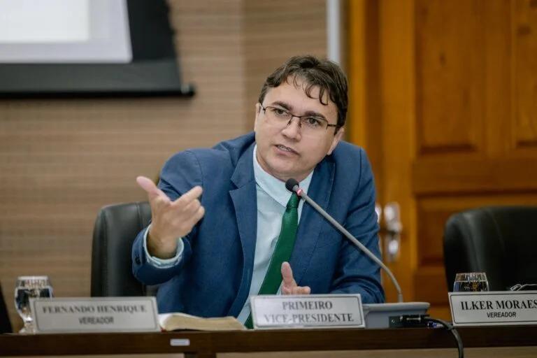 Pedro Souza: População rejeita “mimimi” e cobra políticos de Marabá