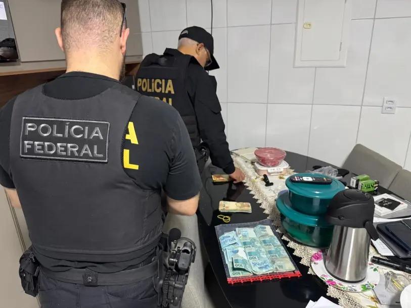 VÍDEO: PF apura compra de votos e faz mega-operação em Tucuruí