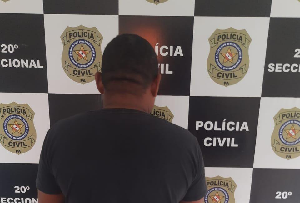 Polícia prende homem por suspeita de estupro de vulnerável em Parauapebas