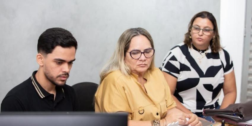 Prefeitura de Redenção se reúne com faculdades em busca de fortalecimento de parcerias