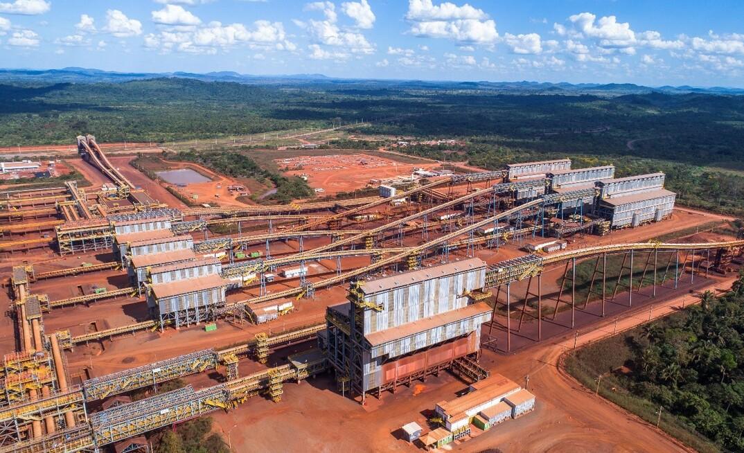 Presidente da Vale quer reduzir custos na produção do minério de ferro; medida impacta região de Carajás