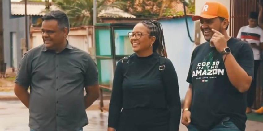 Protagonismo feminino: Dr. Rener indica uma mulher para o departamento de Urbanismo em Redenção