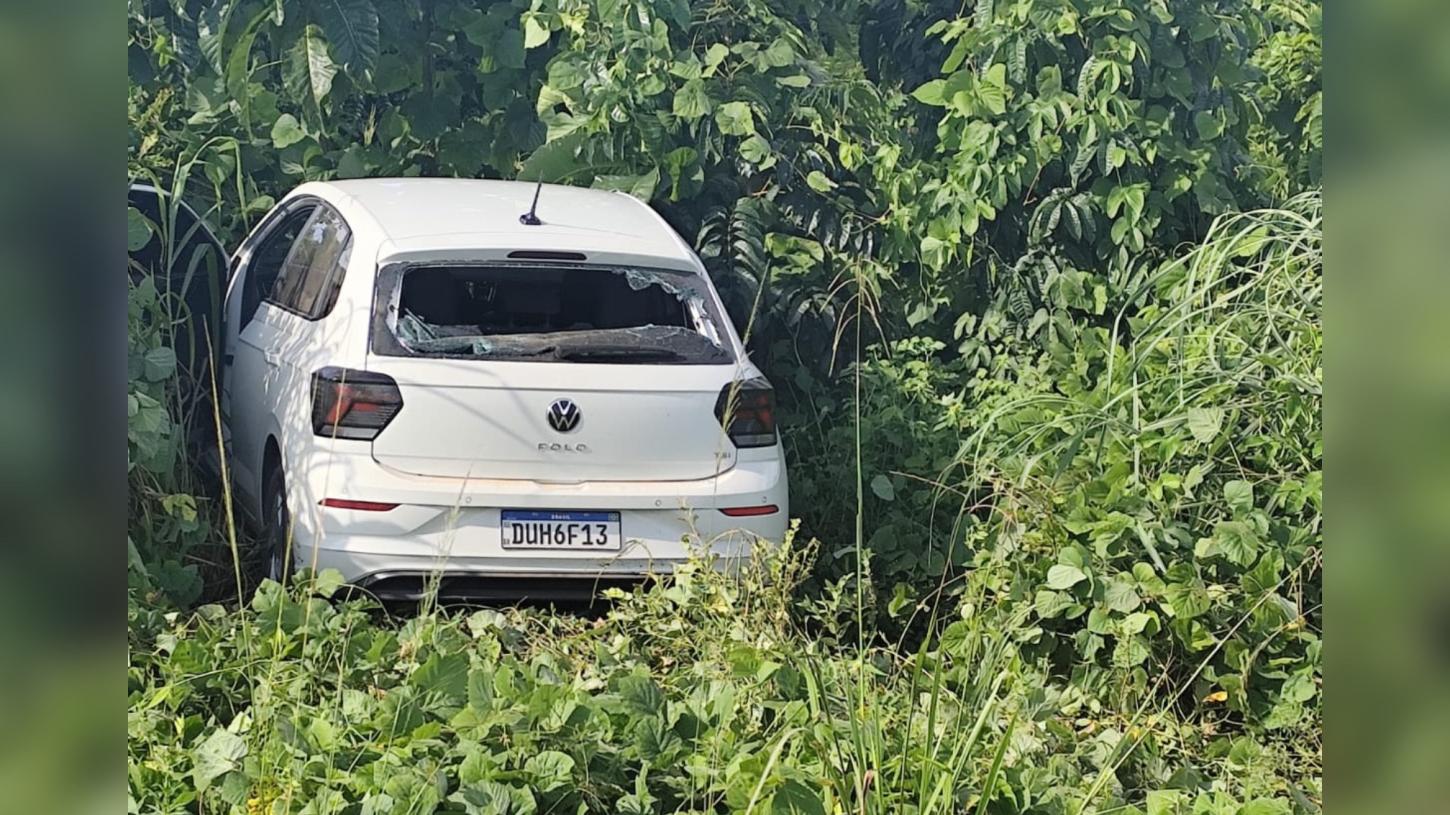 Suspeito é preso por roubo majorado e adulteração de veículos em Marabá