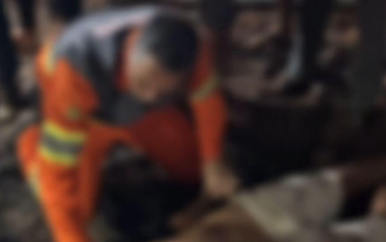 Trágico: Homem morre eletrocutado após operação de resgate na mina em Canaã