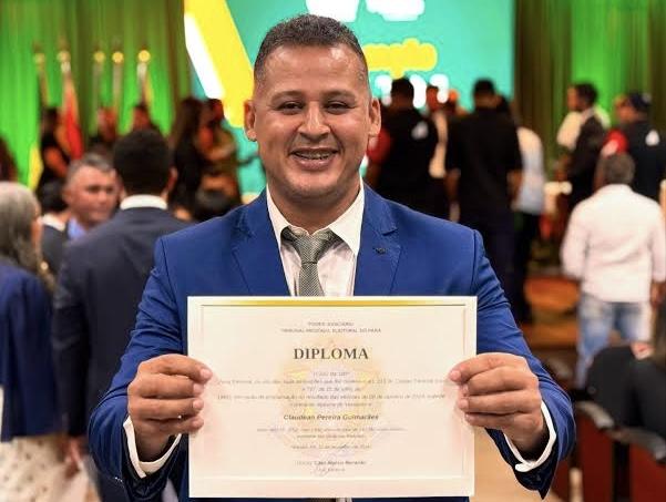 Vereador de Marabá é investigado por suposta compra de votos nas Eleições 2024