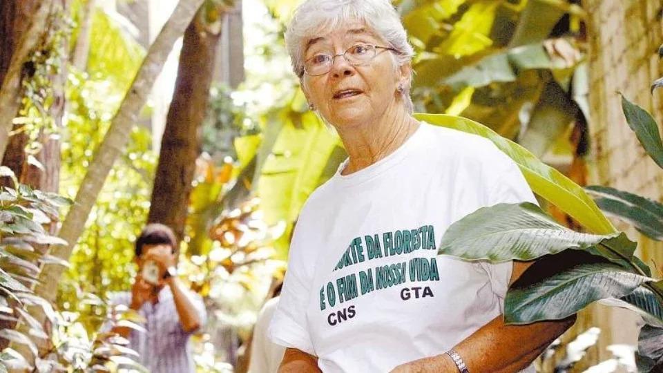 20 anos do assassinato de Dorothy Stang