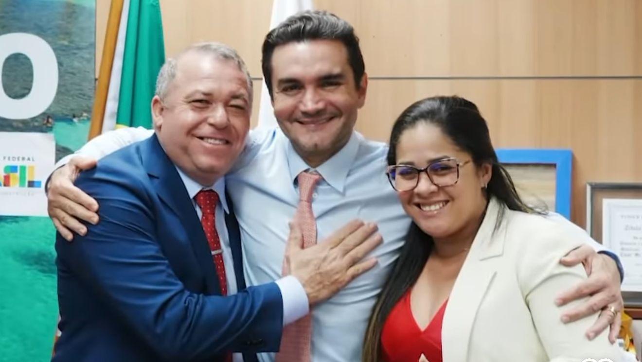 Agenda de Russinho em Brasília garante importantes iniciativas para Goianésia do Pará